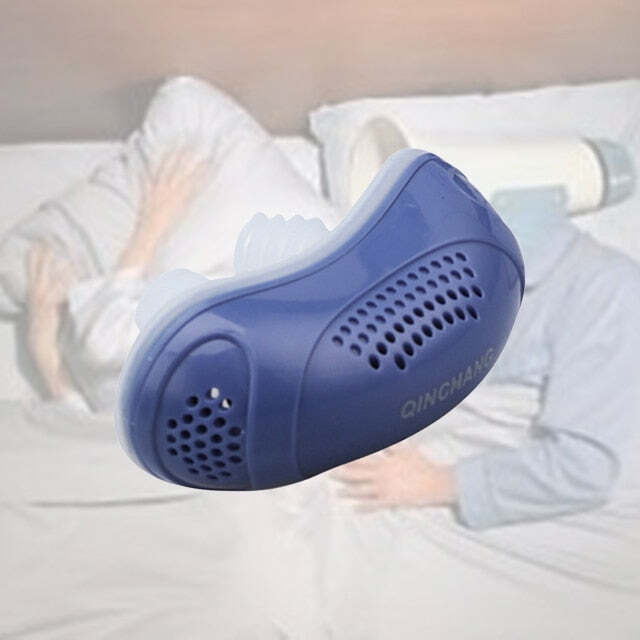 Snore-Free Comfort Instantly