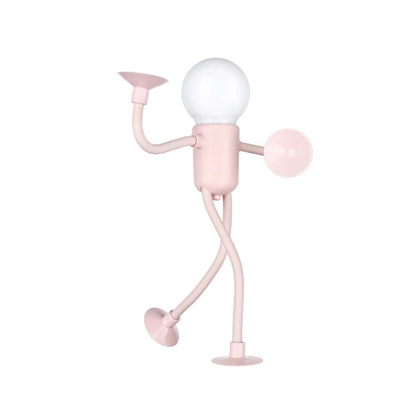 BeamLight – Changeable Shape and Fun Athlete Night Light