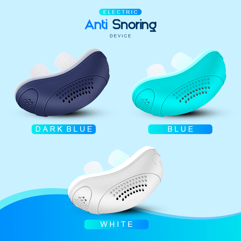 Snore-Free Comfort Instantly