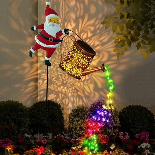 🎅Christmas Sale 49% OFF🎄Christmas Solar Kettle Lights