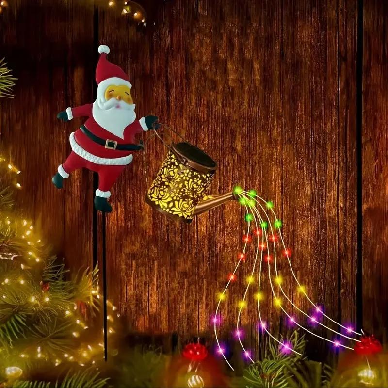 🎅Christmas Sale 49% OFF🎄Christmas Solar Kettle Lights