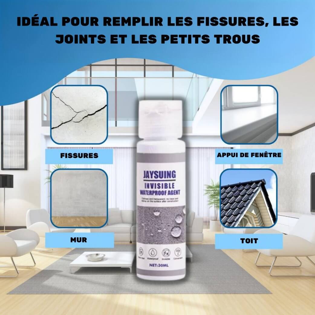 Waterproof Spray | 1+2 FREE