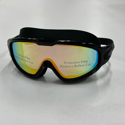 Fogless Underwater View